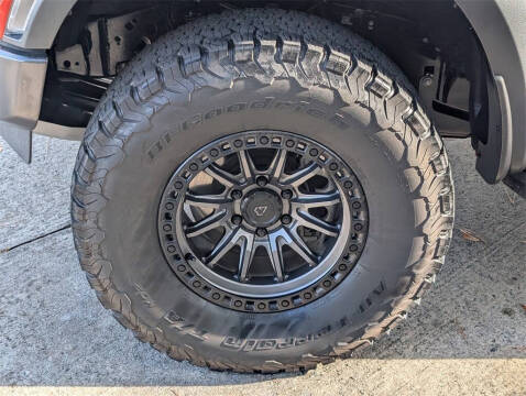 2022 Ford F-150 Raptor