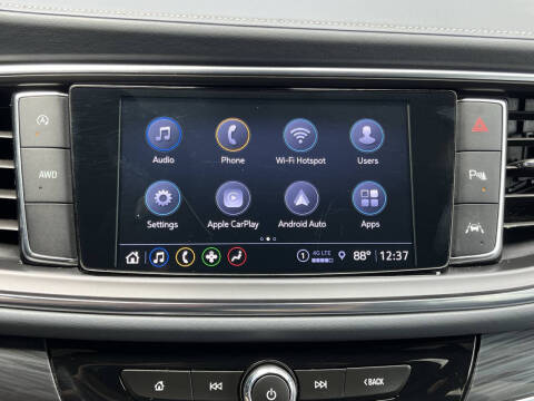 2024 Buick Enclave Essence