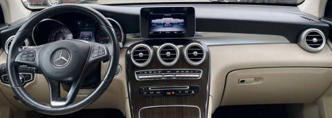 2019 Mercedes-Benz GLC GLC 300