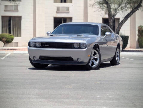 2014 Dodge Challenger SXT