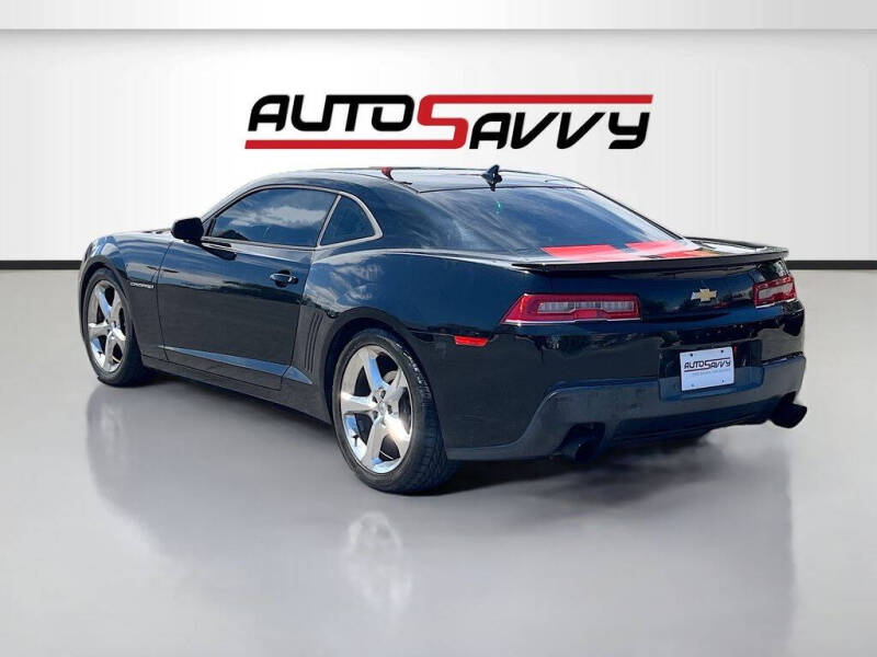 2014 Chevrolet Camaro LT