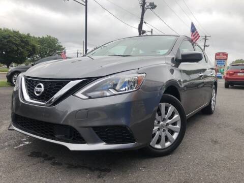 2019 Nissan Sentra for sale at AUTOLOT in Bristol PA