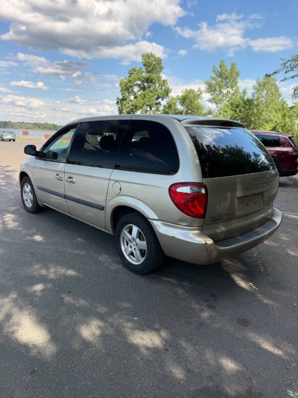 2007 Dodge Caravan SXT