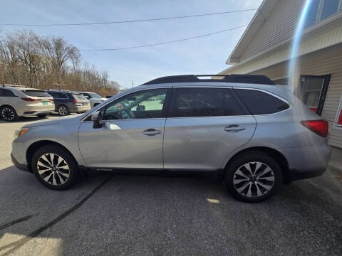 2017 Subaru Outback 3.6R Limited