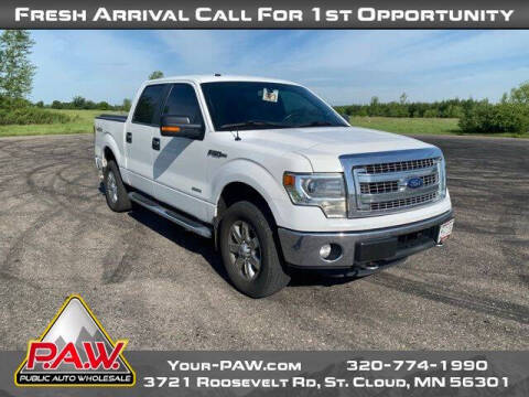 2014 Ford F-150