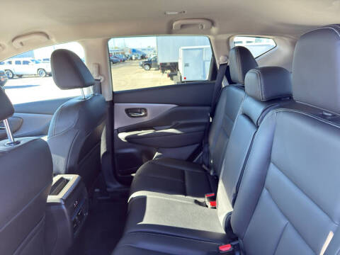 2024 Nissan Murano SV