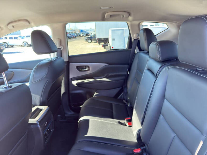 2024 Nissan Murano SV