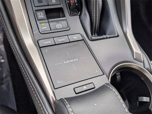 2021 Lexus NX 300 F SPORT