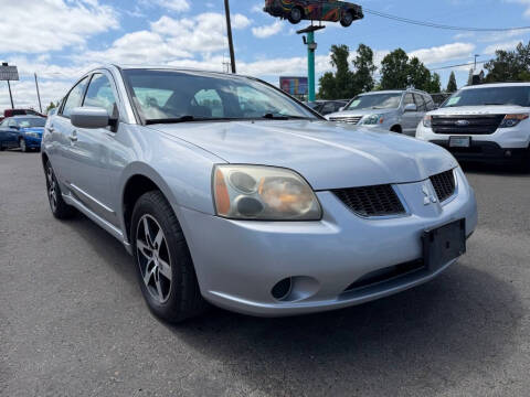 2006 Mitsubishi Galant
