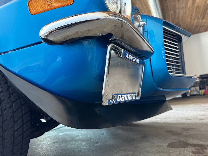 1970 Chevrolet Camaro