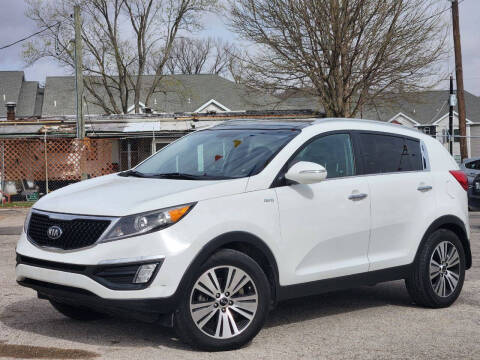 2014 Kia Sportage for sale at BBC Motors INC in Fenton MO
