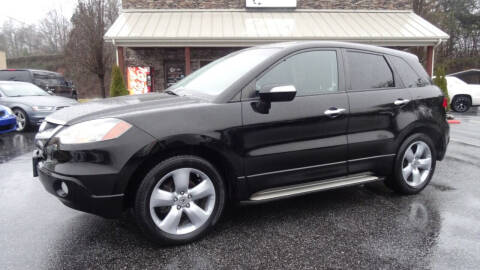2009 Acura RDX for sale at Driven Pre-Owned in Lenoir NC