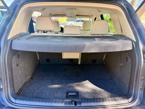 2012 Volkswagen Tiguan SE