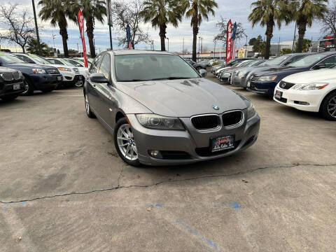 2010 BMW 3 Series for sale at Jass Auto Sales Inc in Sacramento CA