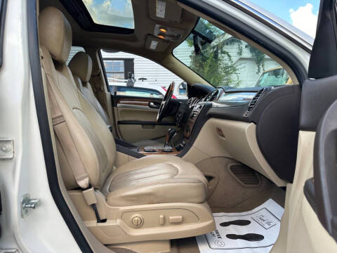 2012 Buick Enclave Leather