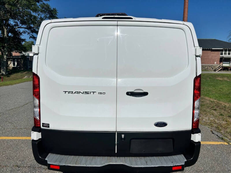 2020 Ford Transit 150