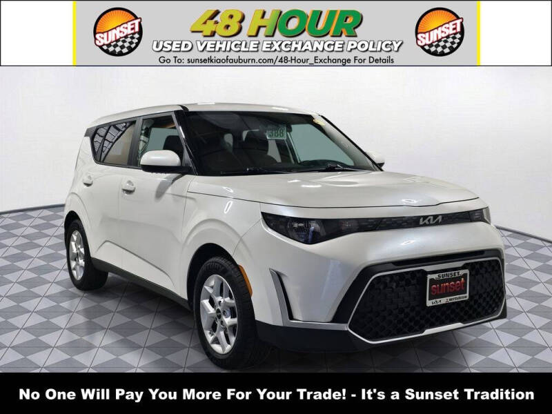 2023 Kia Soul LX