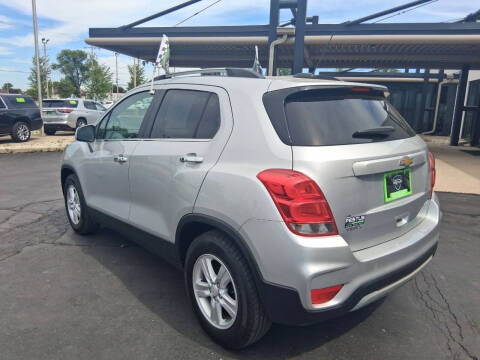 2020 Chevrolet Trax LT