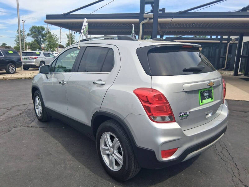 2020 Chevrolet Trax LT