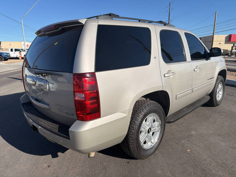2009 Chevrolet Tahoe LT XFE