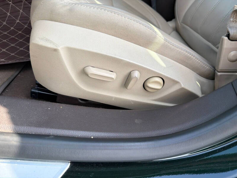 2016 Buick Regal Premium II