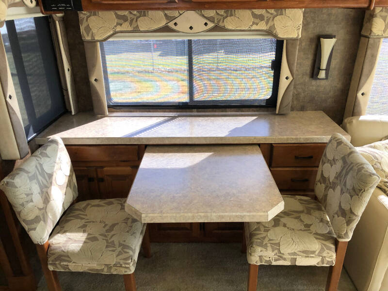 2012 Tiffin Allegro RED