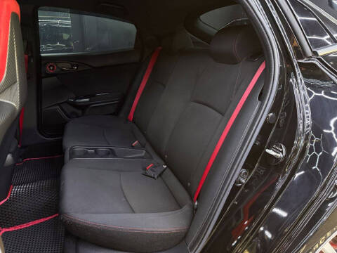 2017 Honda Civic Type R Touring