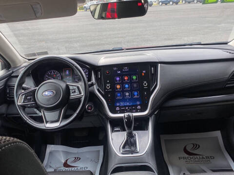 2021 Subaru Outback Premium