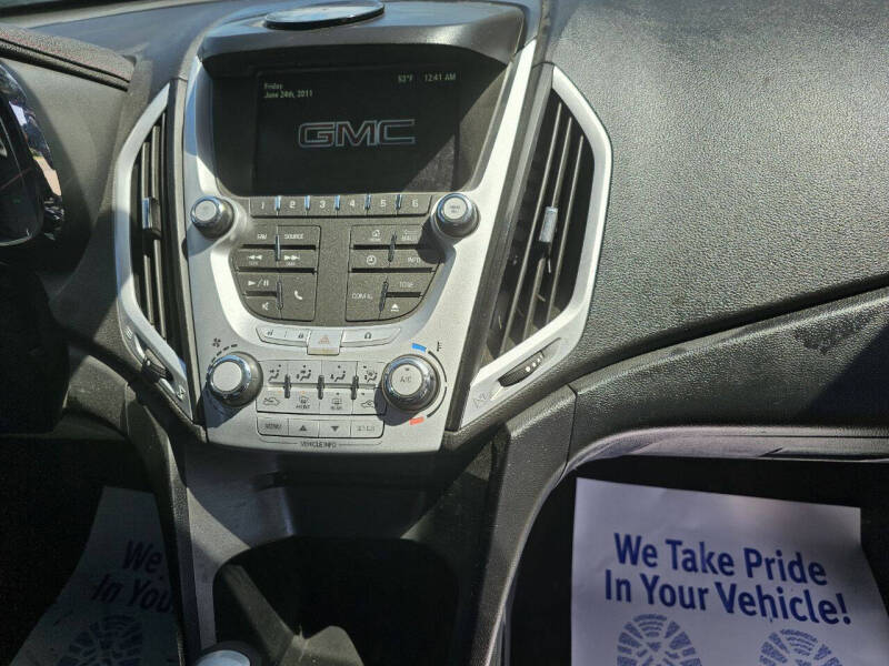 2012 GMC Terrain SLE-1