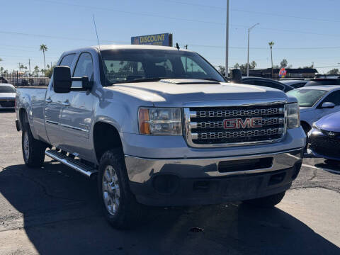 2014 GMC Sierra 3500HD SLE