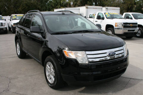 2008 Ford Edge for sale at Mike's Trucks & Cars in Port Orange FL