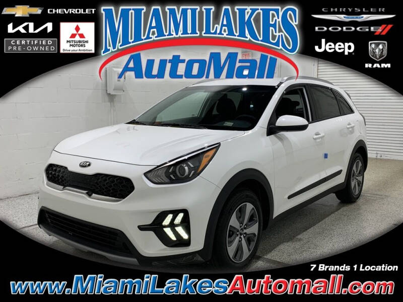 2021 Kia Niro LX