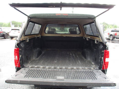 2010 Chevrolet Silverado 1500