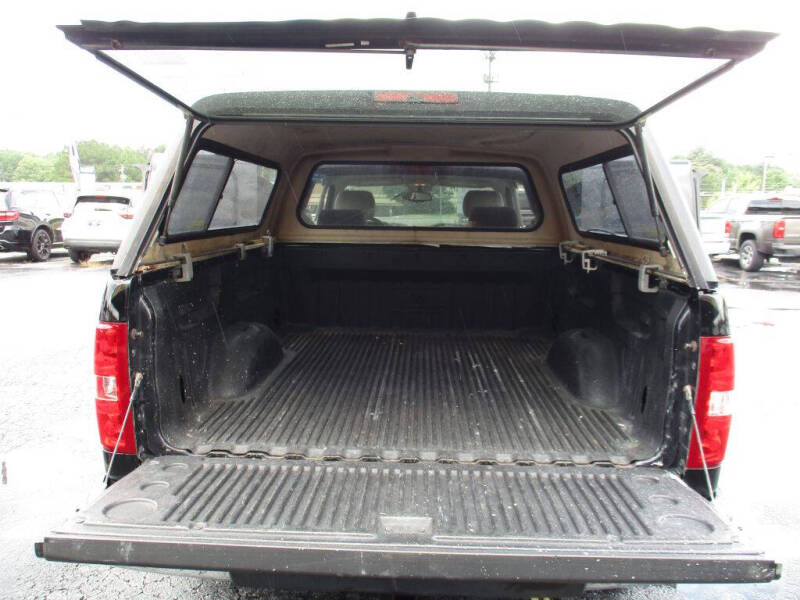 2010 Chevrolet Silverado 1500