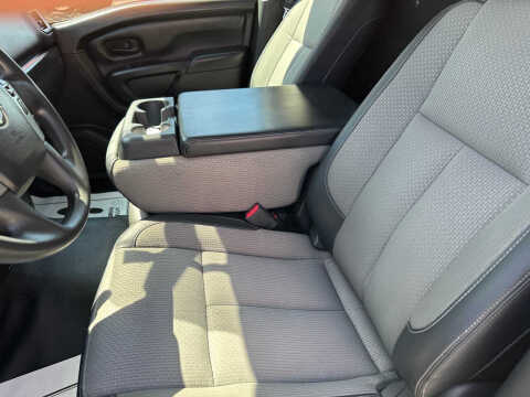 2017 Nissan Titan XD