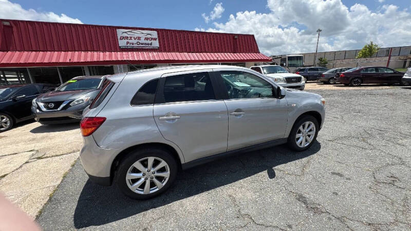 2015 Mitsubishi Outlander Sport SE