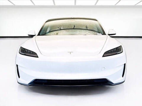 2025 Tesla Model 3 Performance