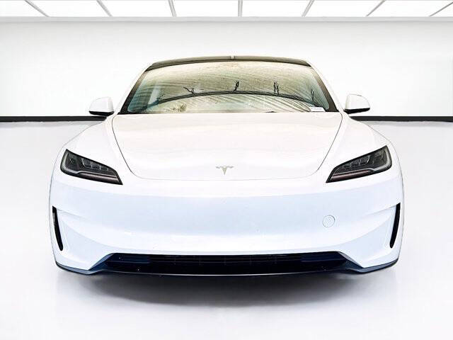 2025 Tesla Model 3 Performance