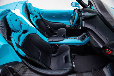 2021 McLaren Elva