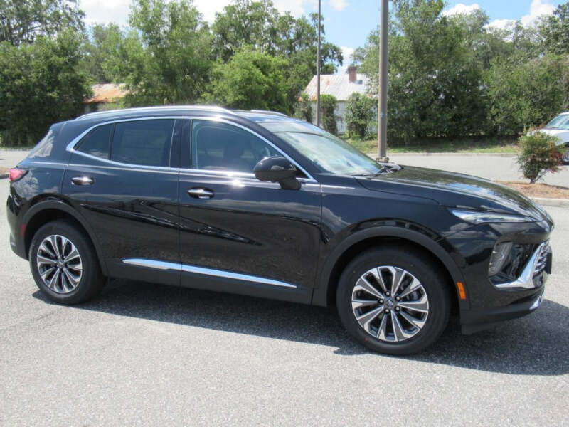 2026 Buick Envision Preferred