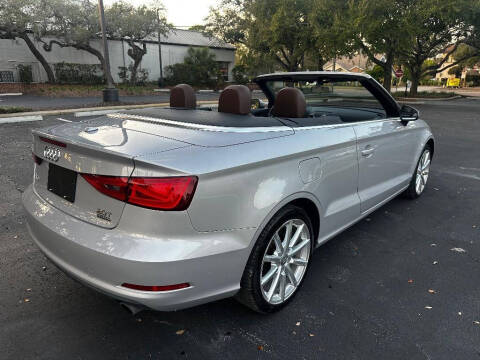 2015 Audi A3 2.0T quattro Premium