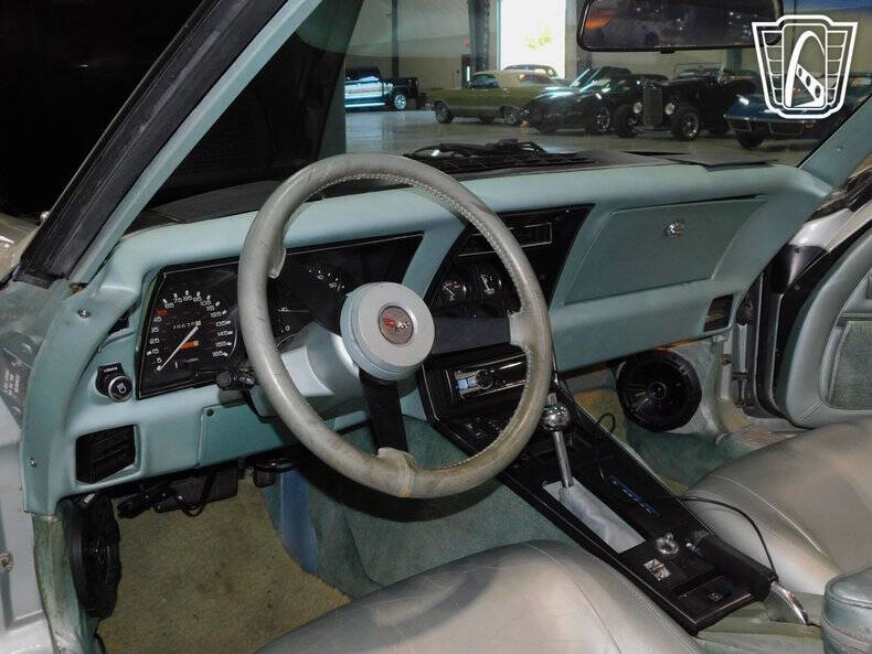 1982 Chevrolet Corvette