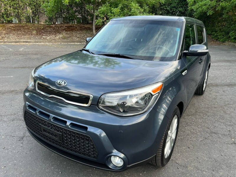 2016 Kia Soul for sale at 1st One Motors in Sacramento CA