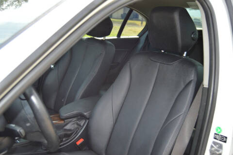 2014 BMW 3 Series 328d