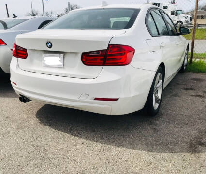 2014 BMW 3 Series for sale at Auto Finance La Meta in San Antonio TX