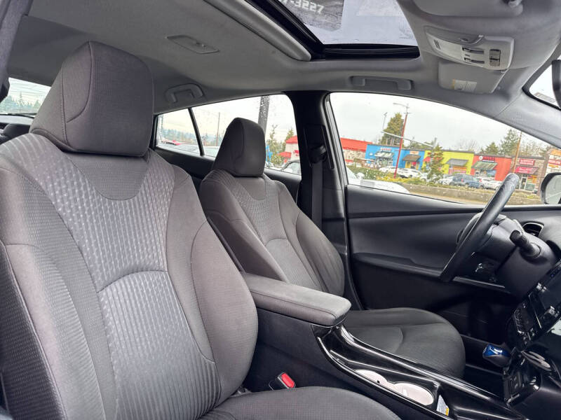 2016 Toyota Prius Two Eco