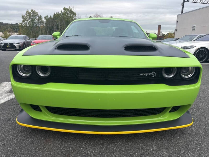 2023 Dodge Challenger SRT Hellcat Jailbreak