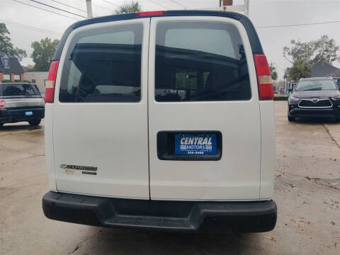 2014 Chevrolet Express 1500