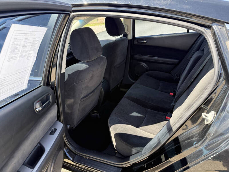 2009 Mazda MAZDA6 i Touring