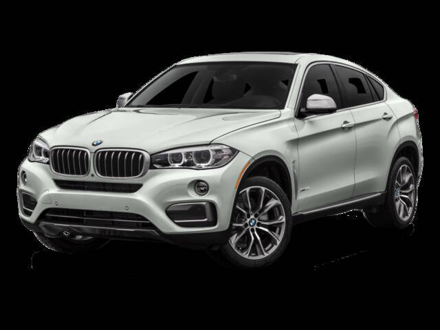 2016 BMW X6 xDrive35i